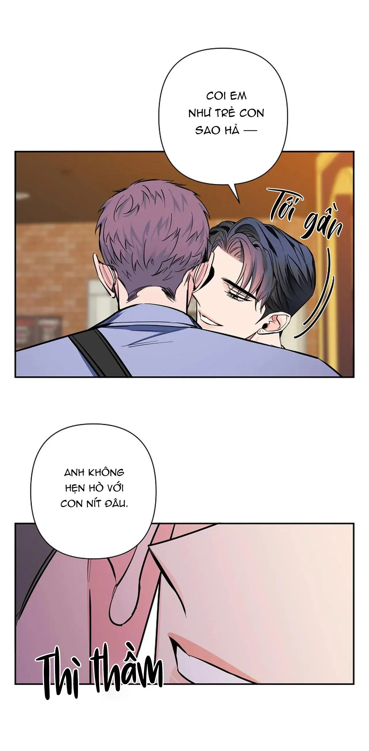 ĐÊM DỊU DÀNG Chapter 75 Trang 24