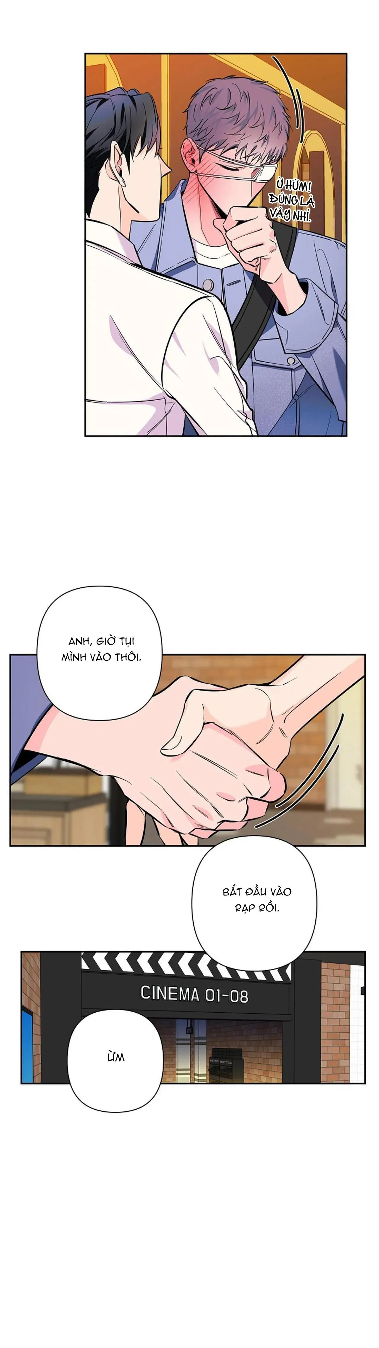 ĐÊM DỊU DÀNG Chapter 75 Trang 25