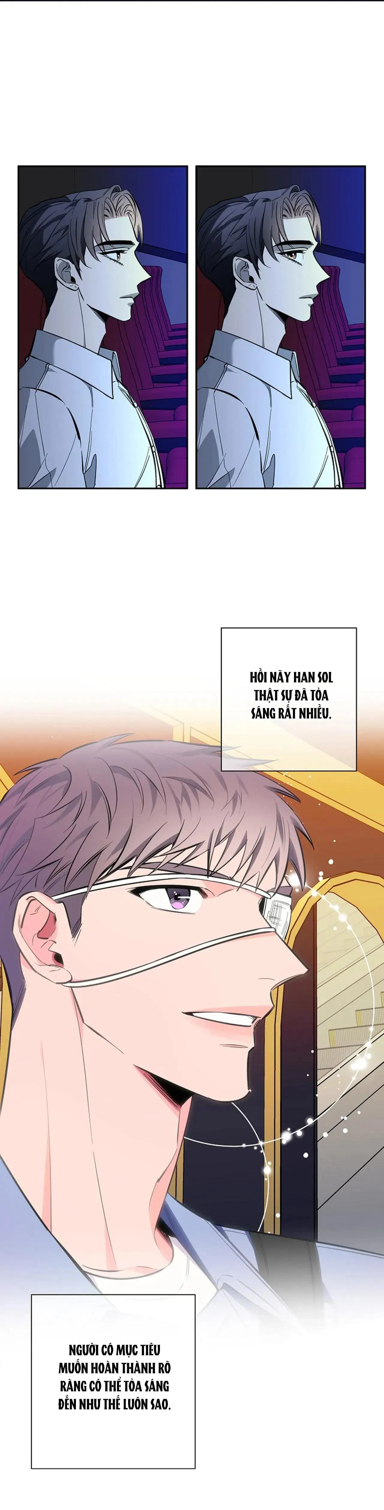 ĐÊM DỊU DÀNG Chapter 75 Trang 27