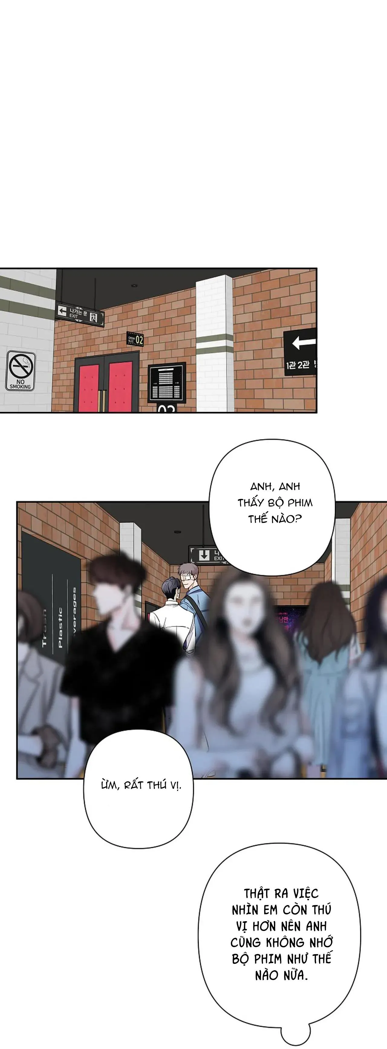 ĐÊM DỊU DÀNG Chapter 75 Trang 32