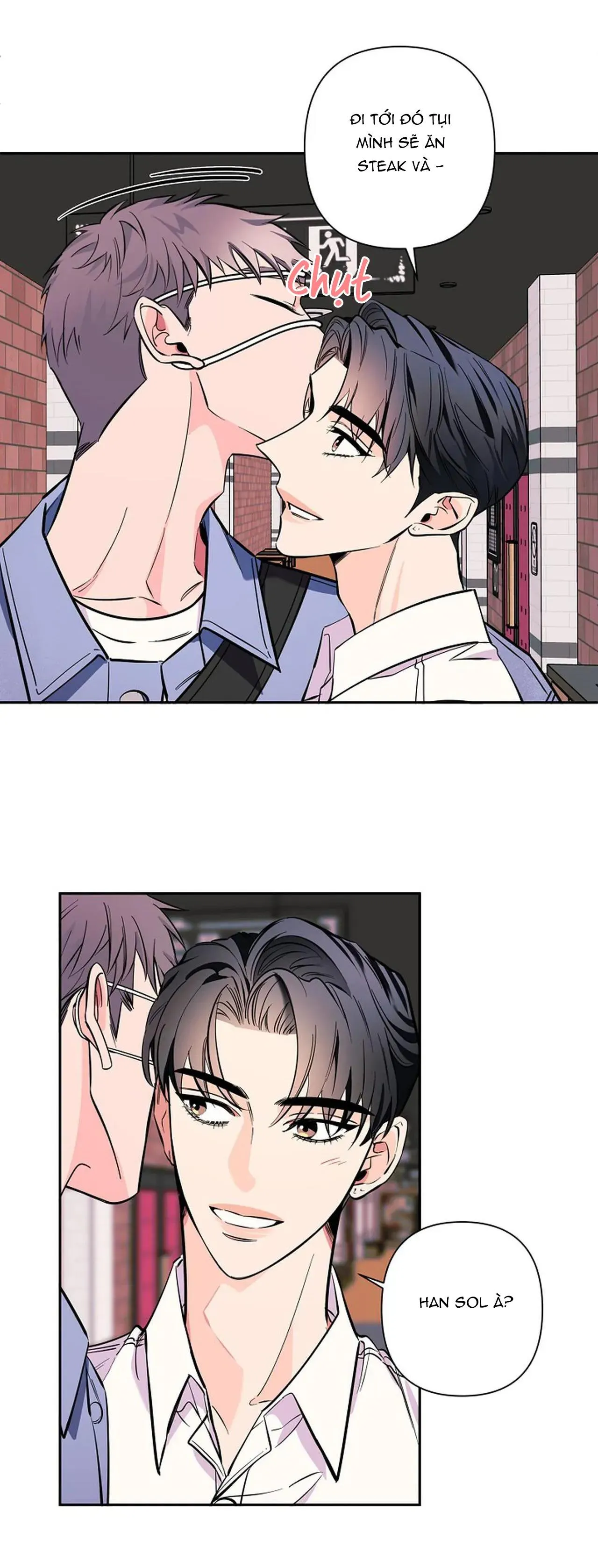 ĐÊM DỊU DÀNG Chapter 75 Trang 34