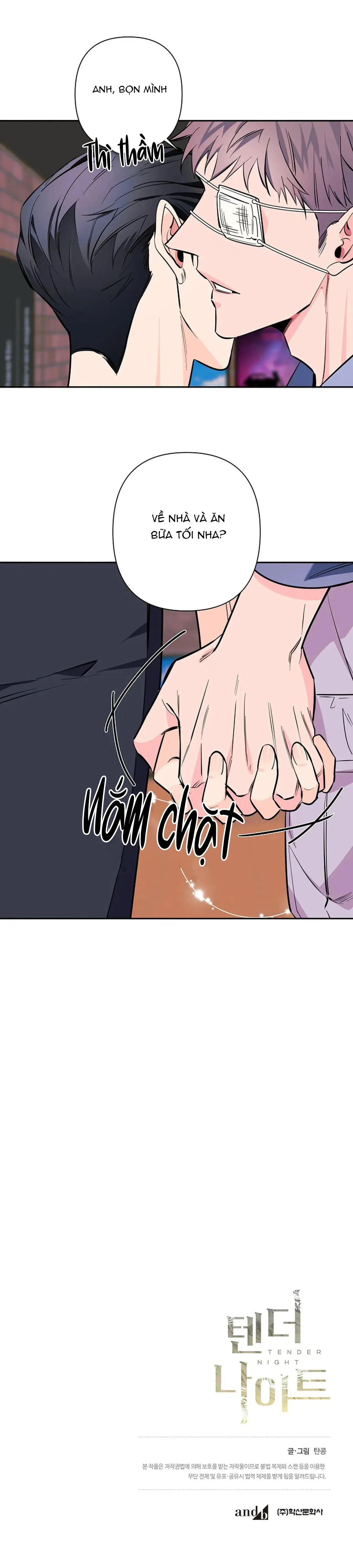 ĐÊM DỊU DÀNG Chapter 75 Trang 35