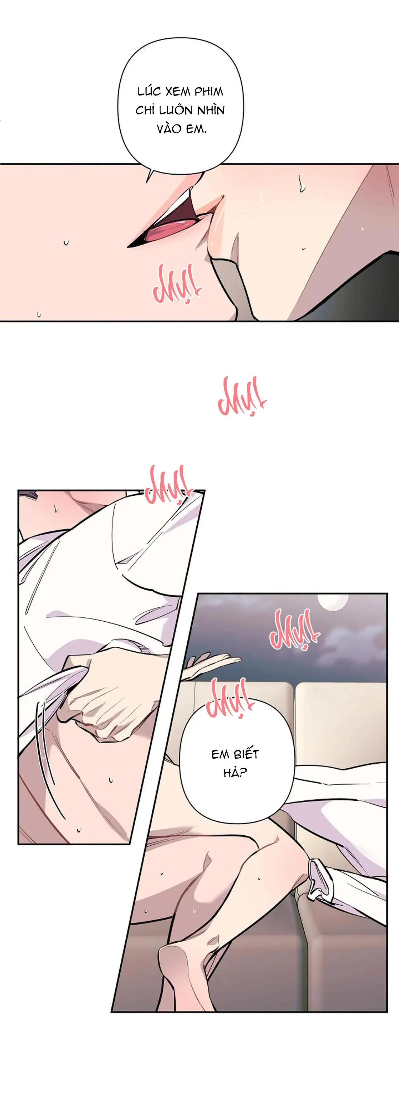 ĐÊM DỊU DÀNG Chapter 76 Trang 8