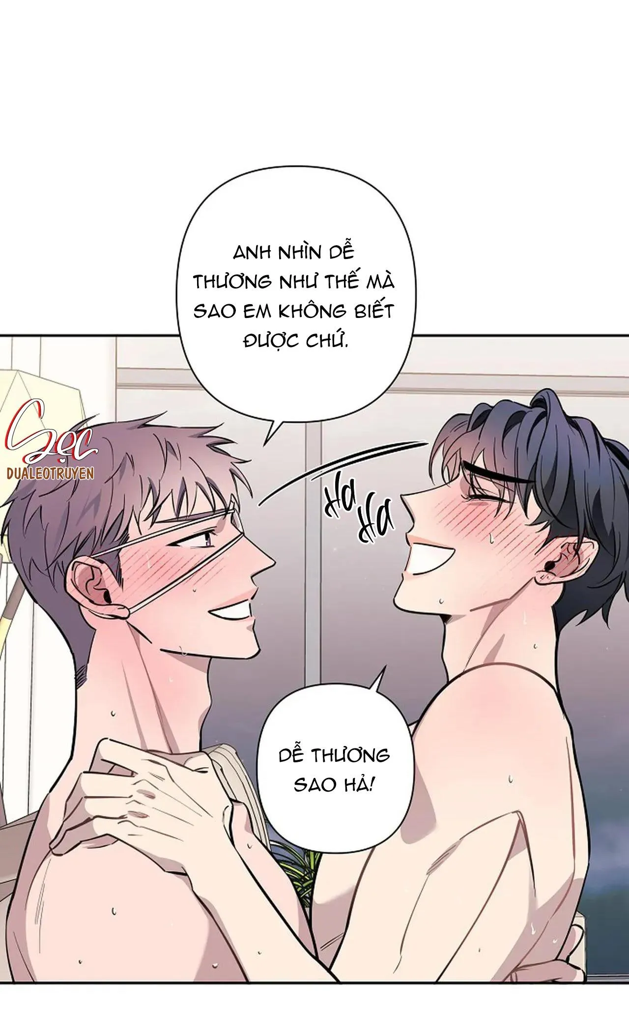 ĐÊM DỊU DÀNG Chapter 76 Trang 9