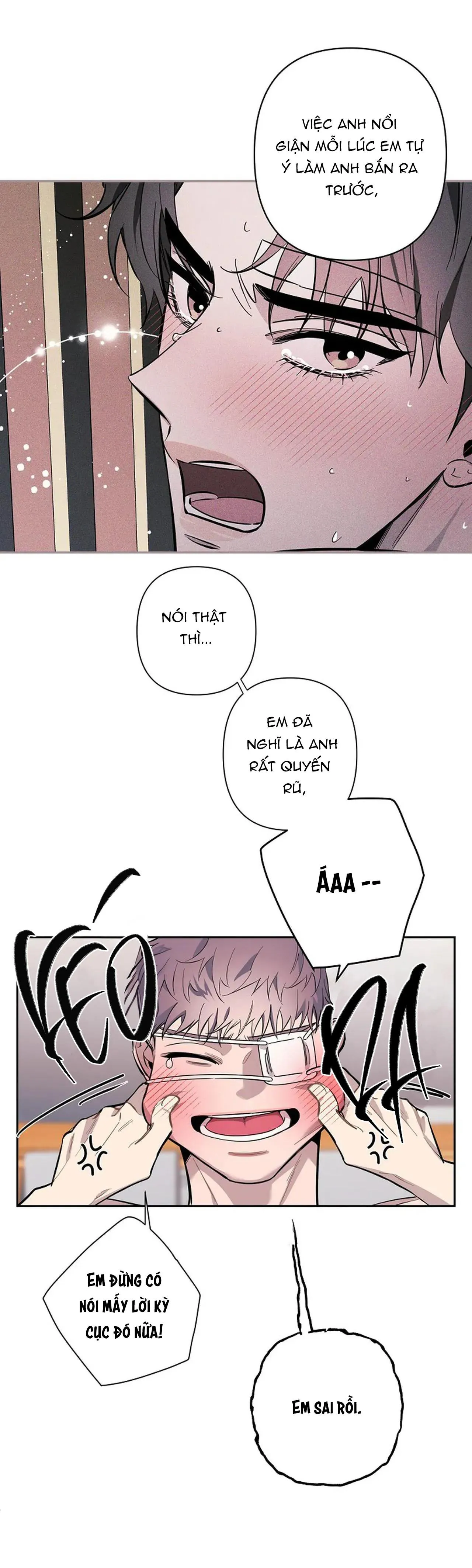 ĐÊM DỊU DÀNG Chapter 76 Trang 11