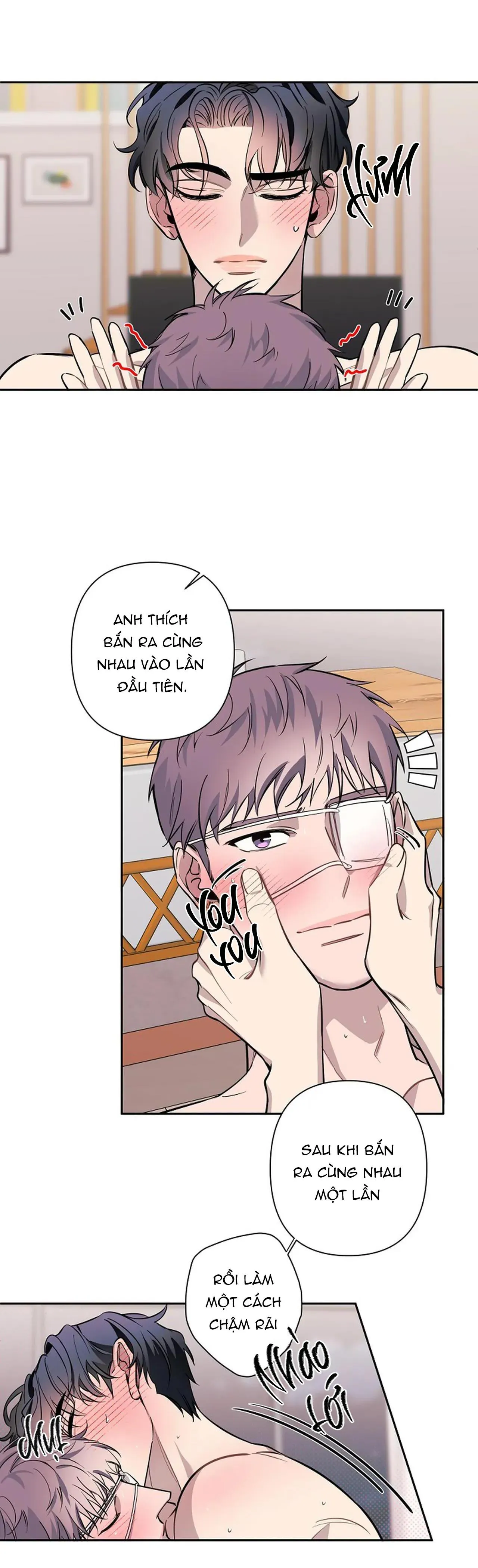 ĐÊM DỊU DÀNG Chapter 76 Trang 12