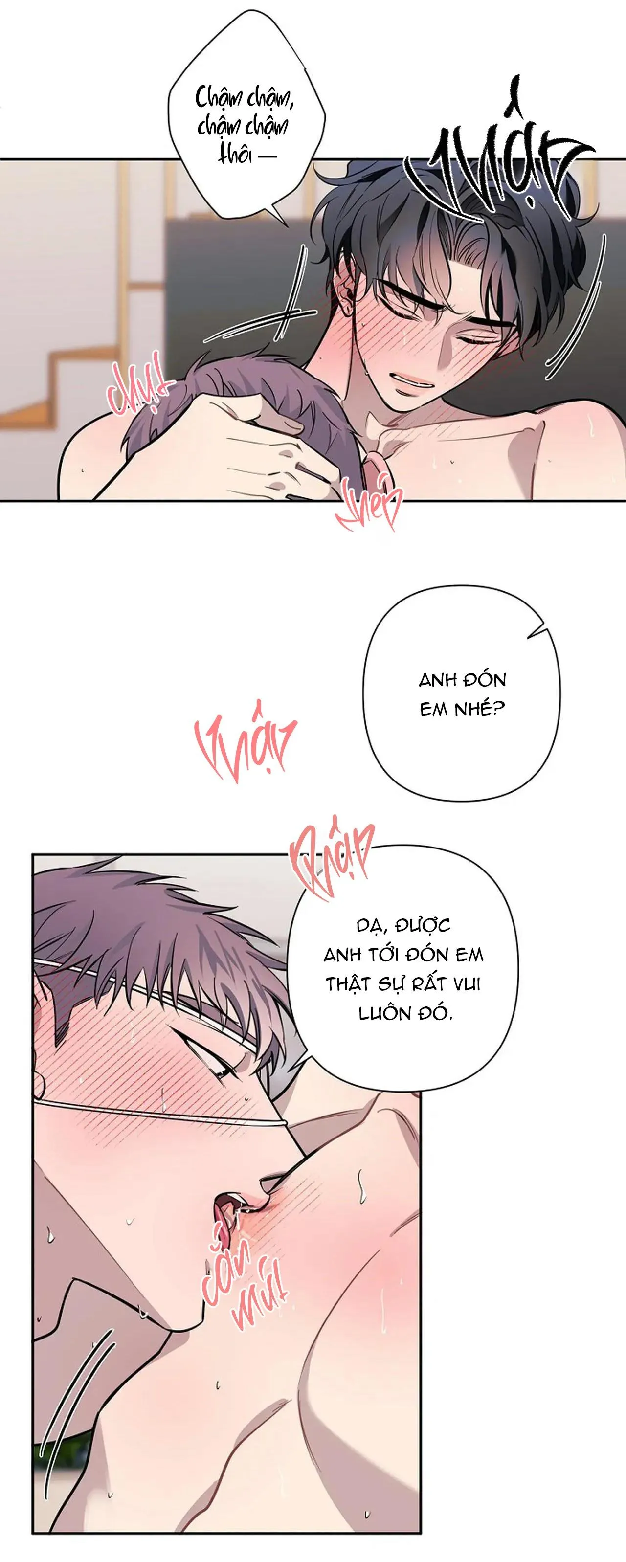 ĐÊM DỊU DÀNG Chapter 76 Trang 17