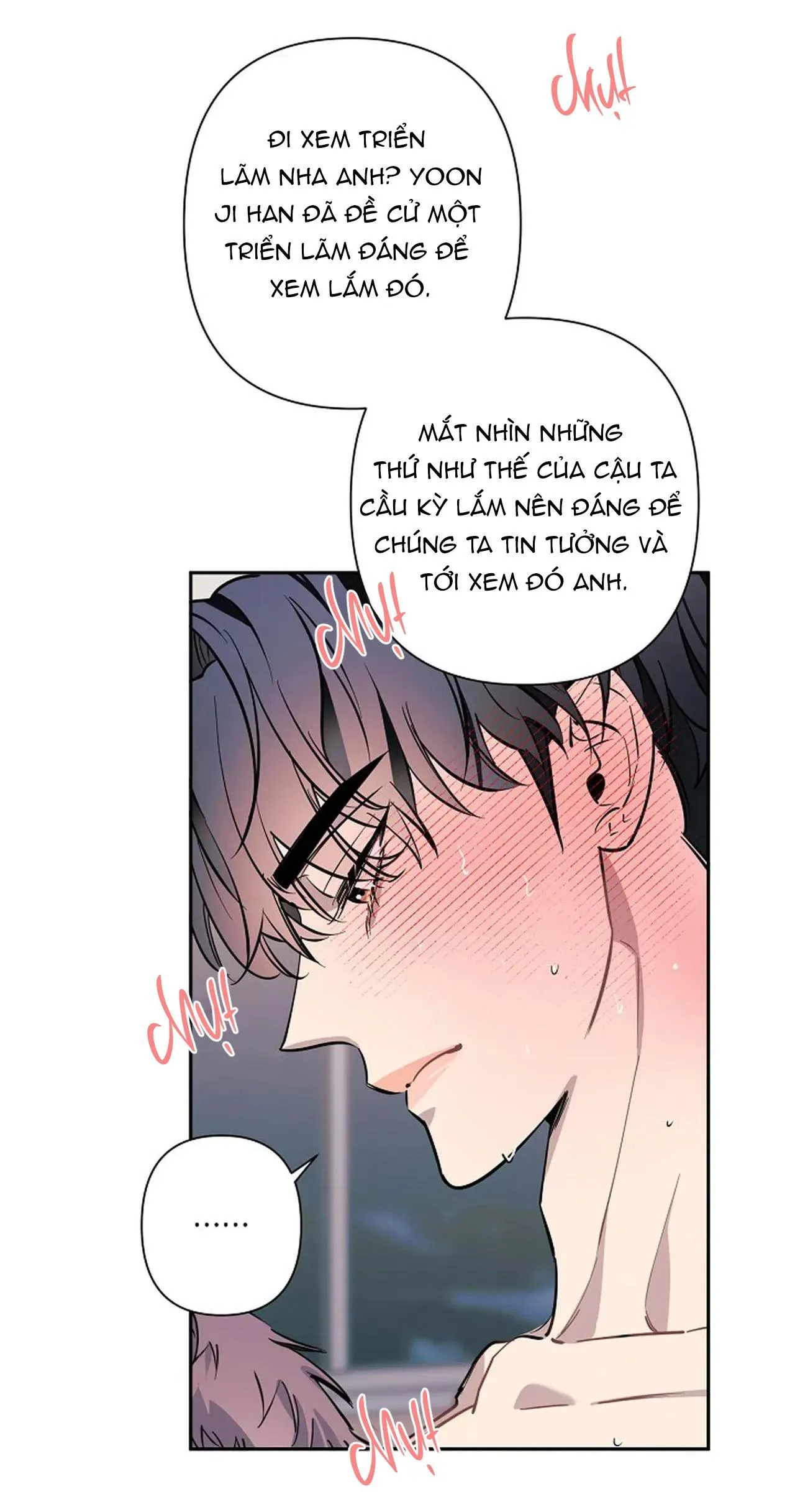 ĐÊM DỊU DÀNG Chapter 76 Trang 18