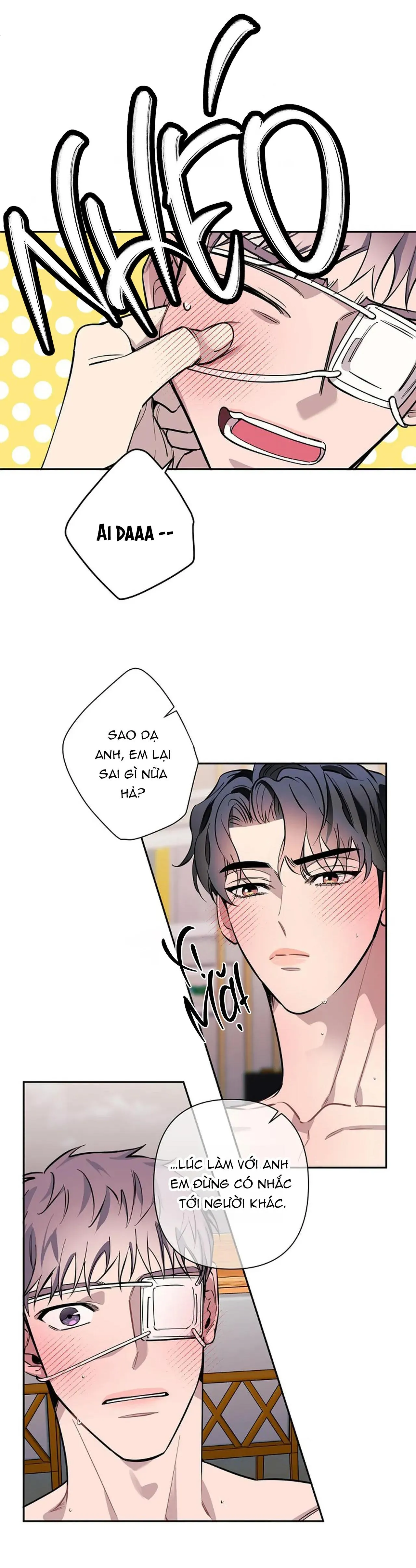 ĐÊM DỊU DÀNG Chapter 76 Trang 19