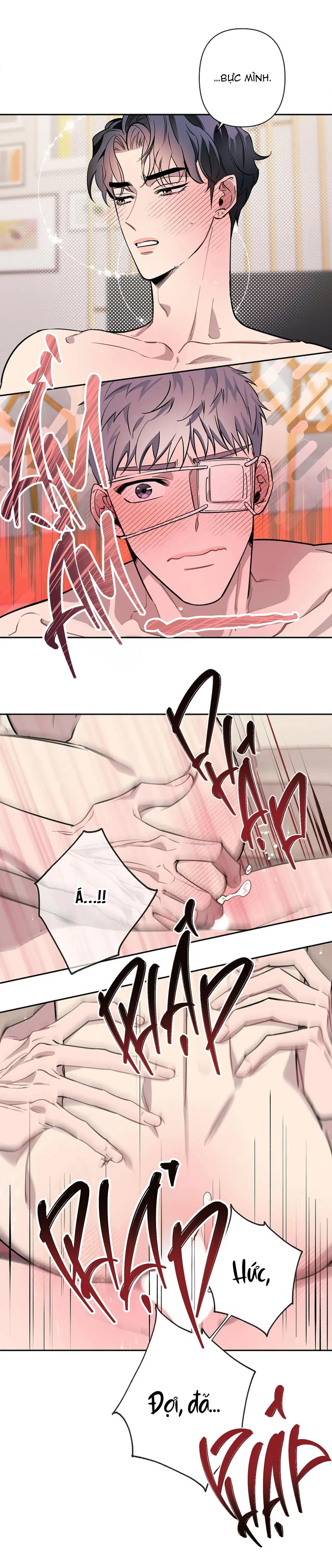 ĐÊM DỊU DÀNG Chapter 76 Trang 21