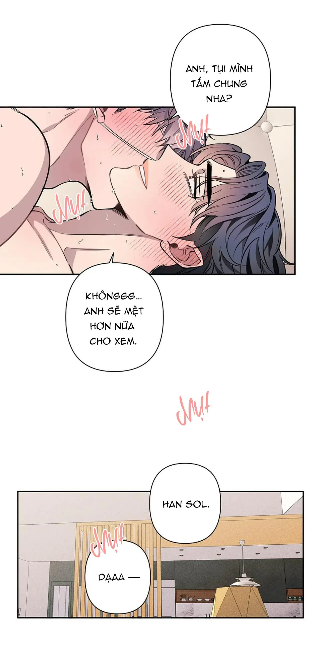 ĐÊM DỊU DÀNG Chapter 76 Trang 24