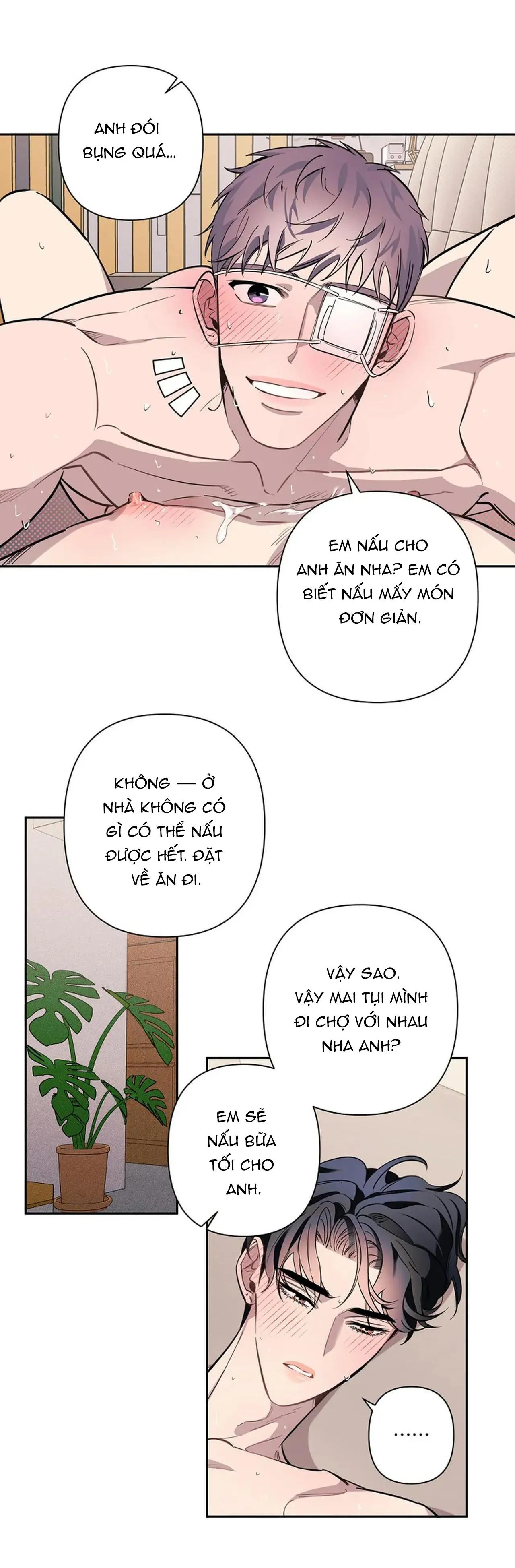 ĐÊM DỊU DÀNG Chapter 76 Trang 25