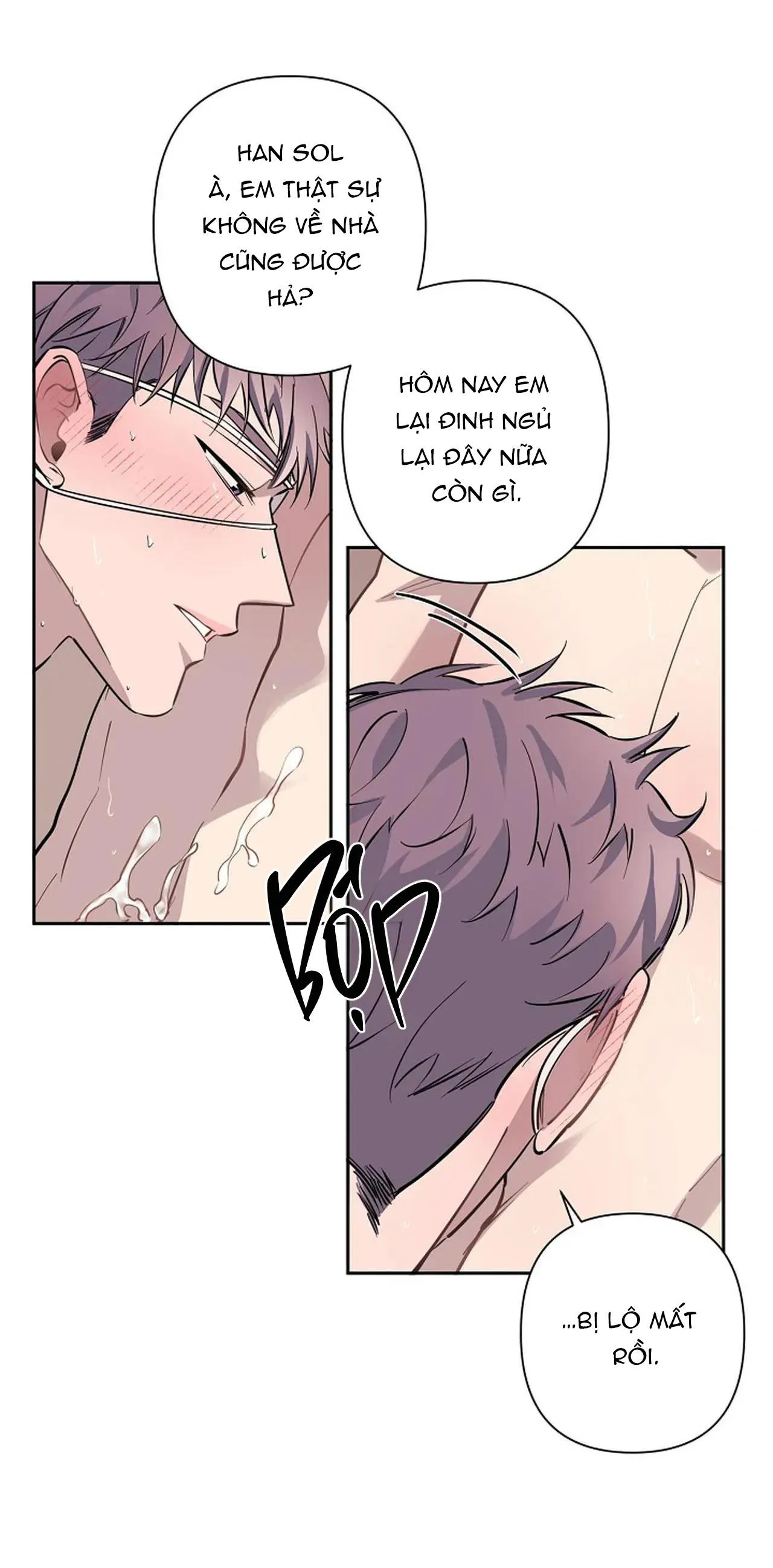 ĐÊM DỊU DÀNG Chapter 76 Trang 26