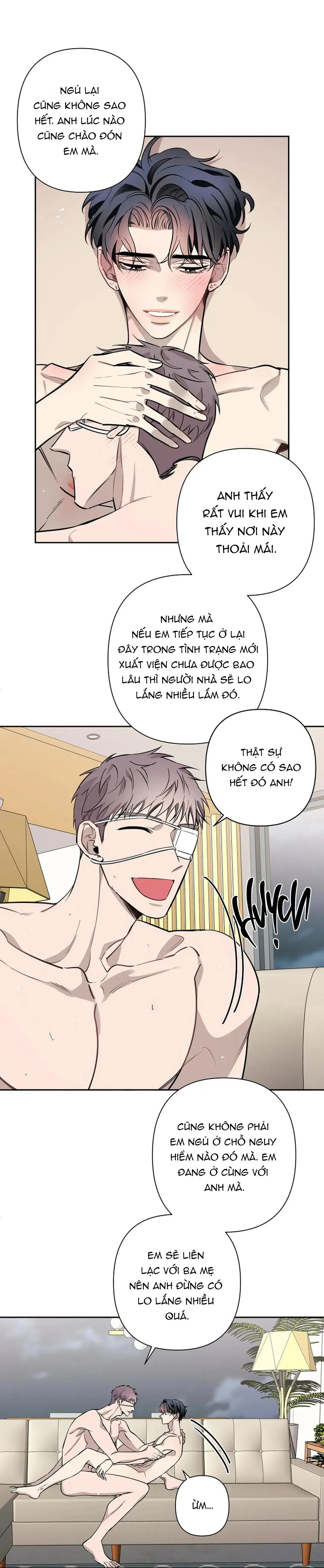 ĐÊM DỊU DÀNG Chapter 76 Trang 27