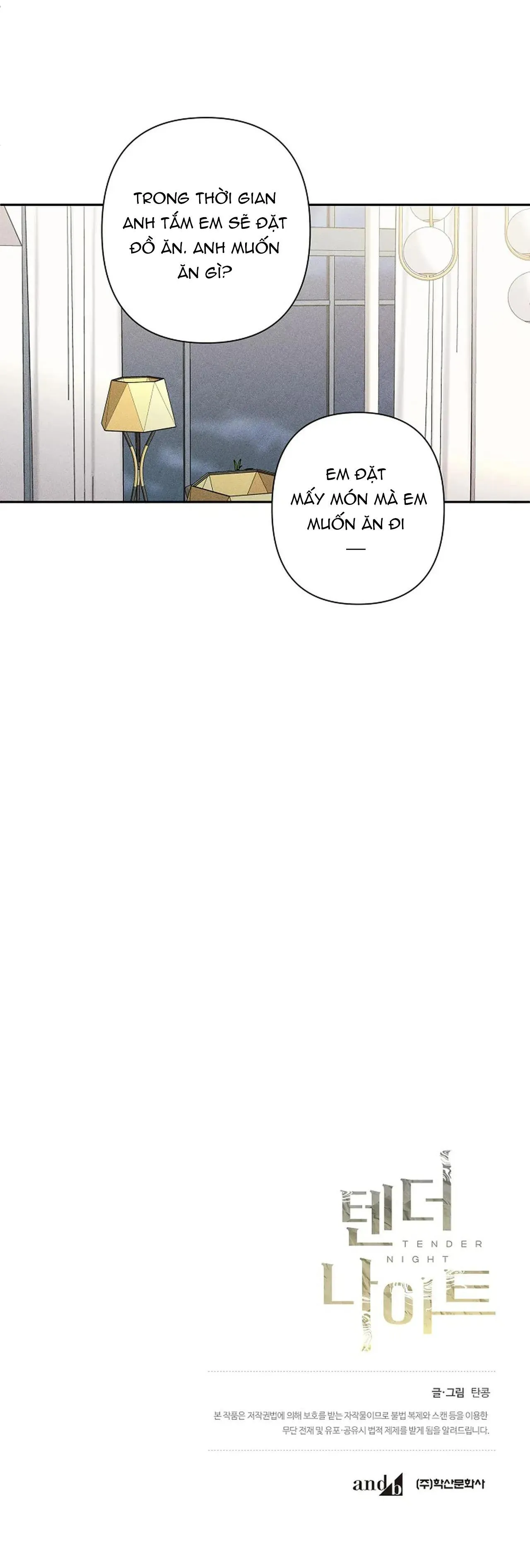 ĐÊM DỊU DÀNG Chapter 76 Trang 29