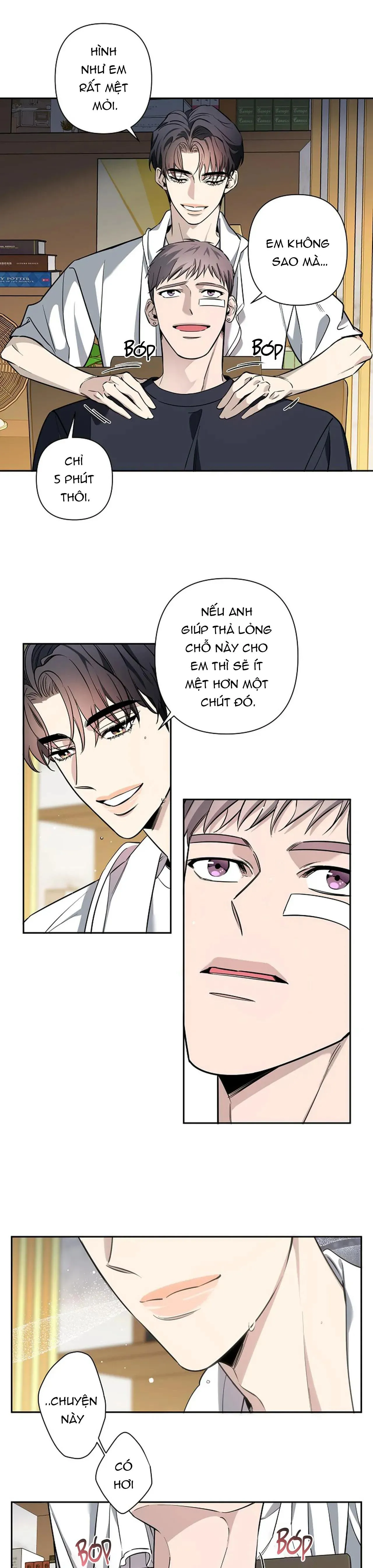 ĐÊM DỊU DÀNG Chapter 78 Trang 3