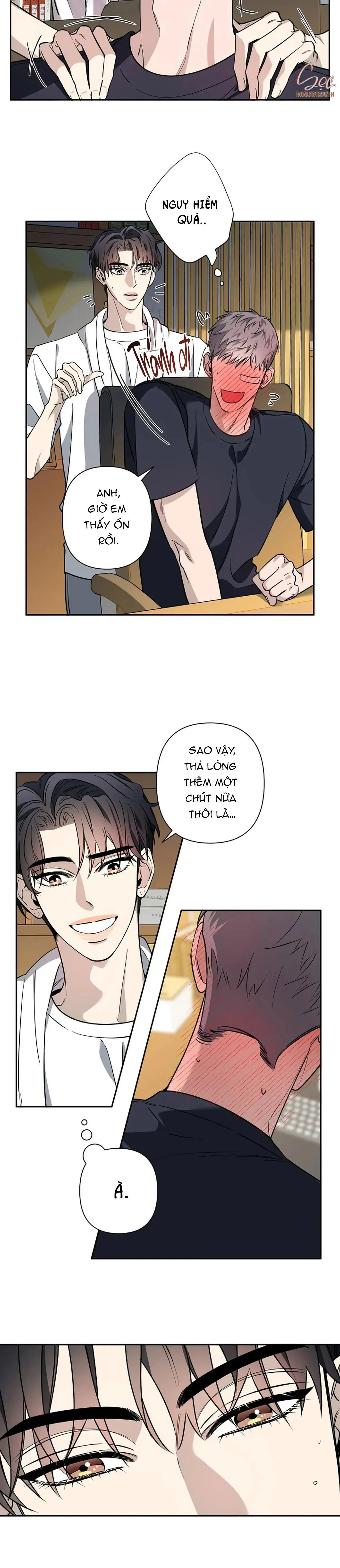 ĐÊM DỊU DÀNG Chapter 78 Trang 4