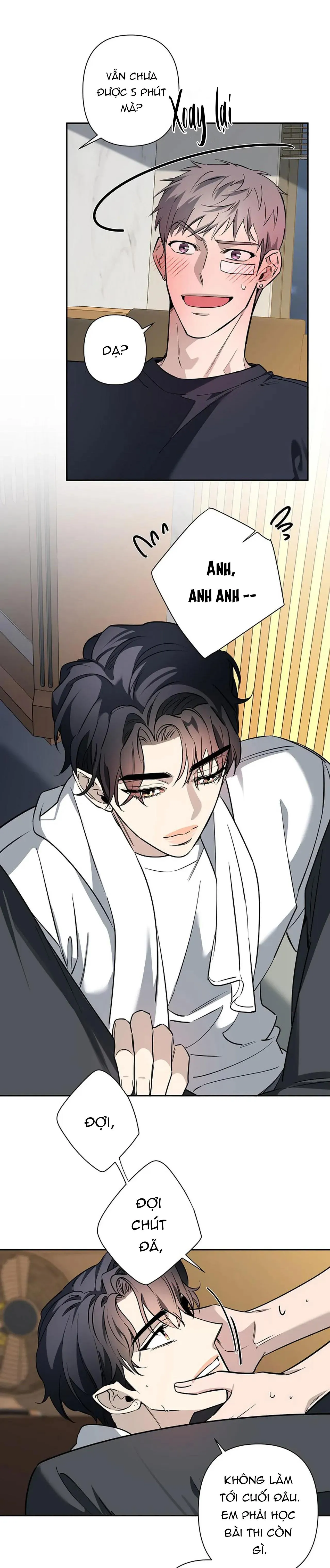 ĐÊM DỊU DÀNG Chapter 78 Trang 5