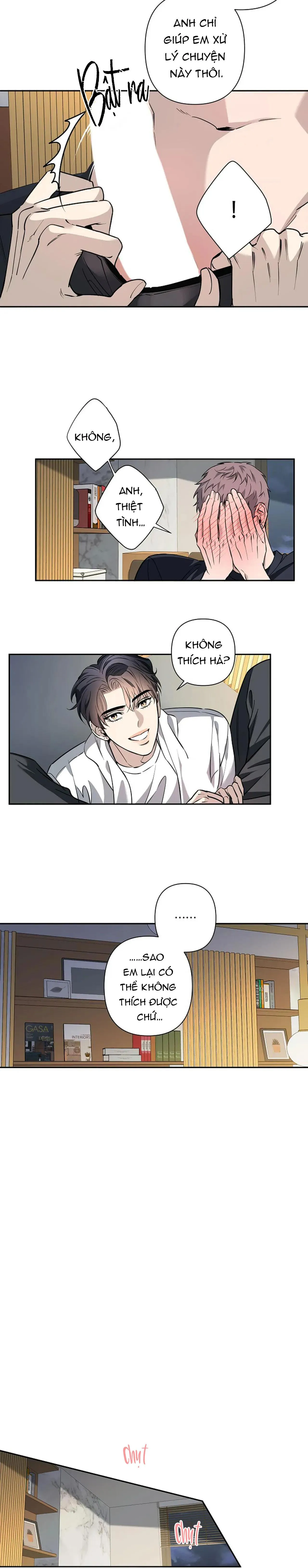 ĐÊM DỊU DÀNG Chapter 78 Trang 6