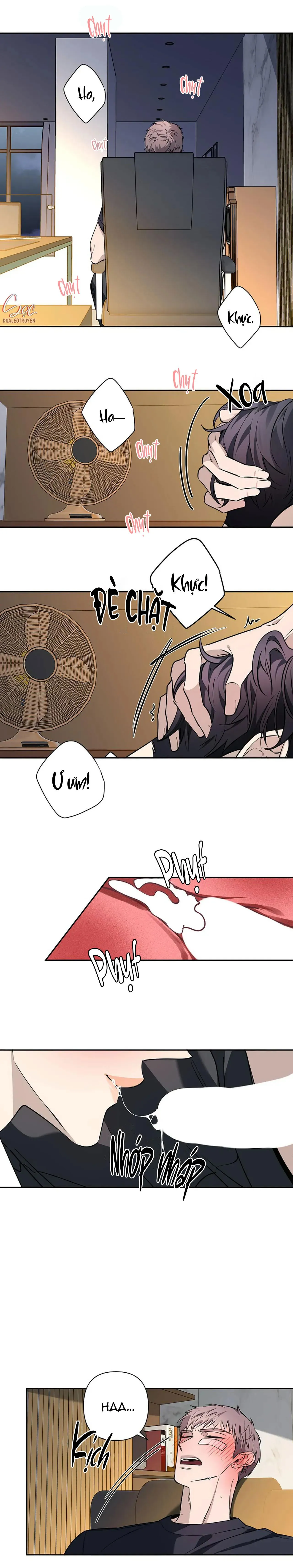 ĐÊM DỊU DÀNG Chapter 78 Trang 7