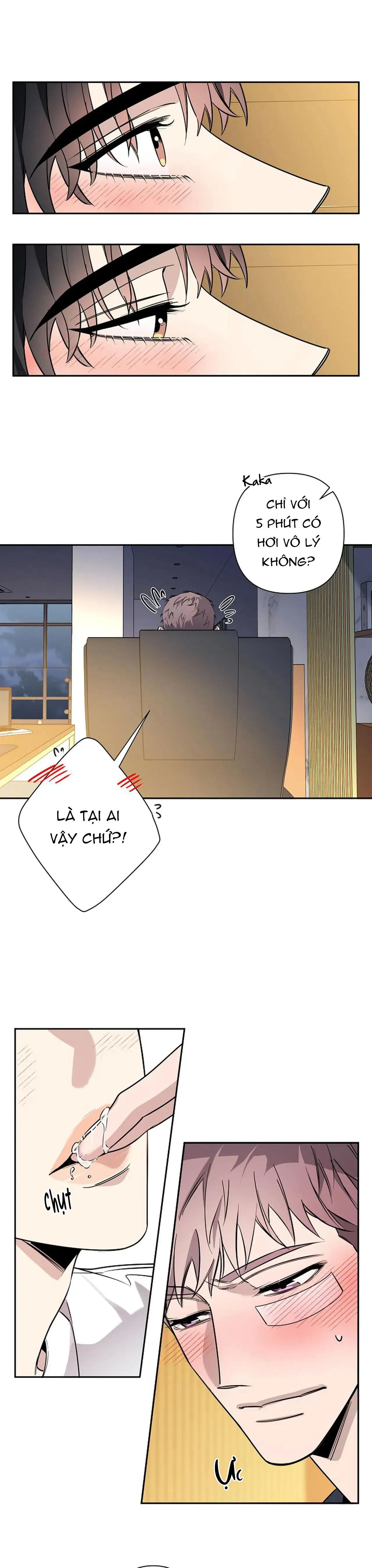 ĐÊM DỊU DÀNG Chapter 78 Trang 9