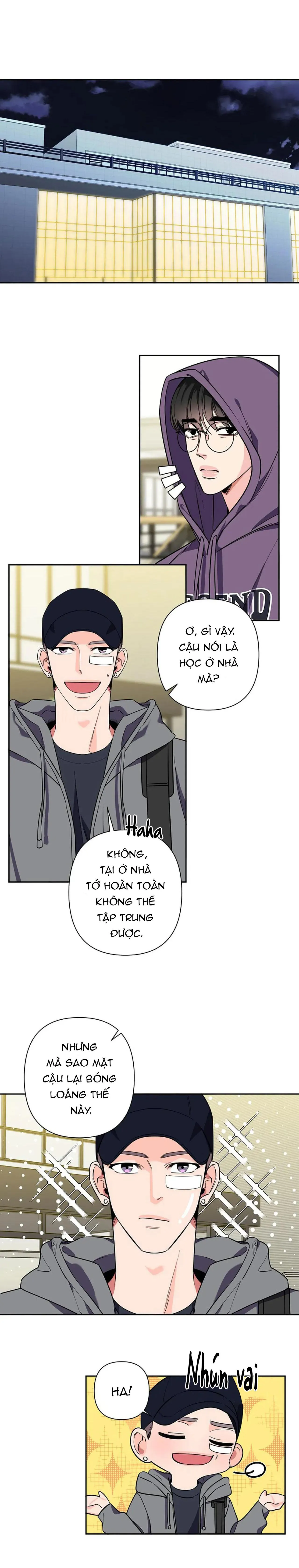 ĐÊM DỊU DÀNG Chapter 78 Trang 11