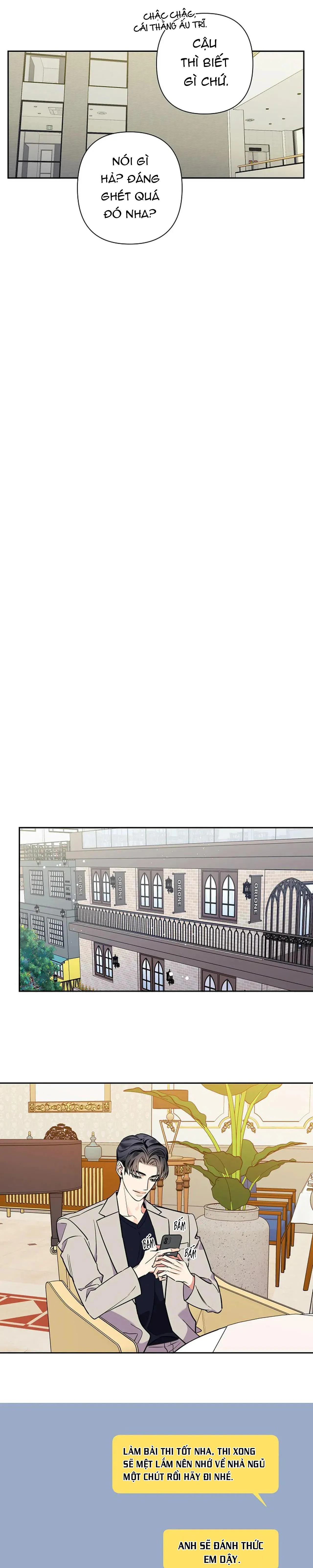 ĐÊM DỊU DÀNG Chapter 78 Trang 12