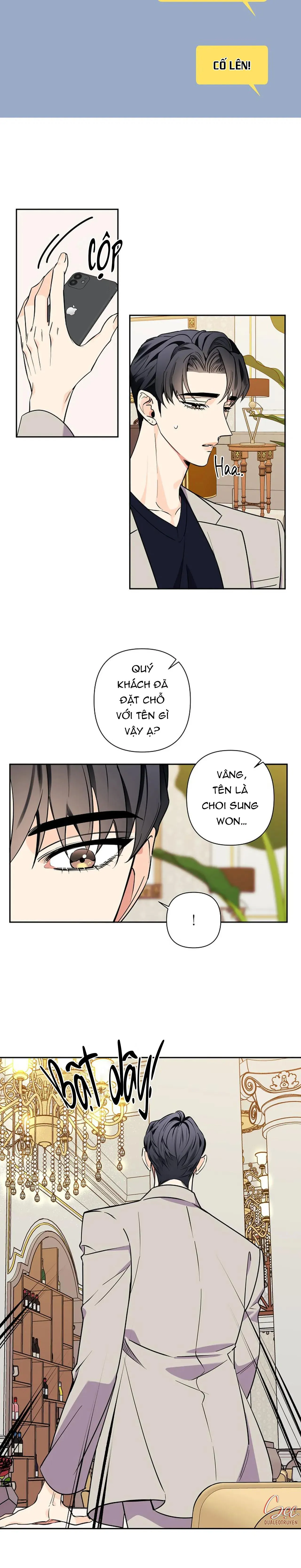 ĐÊM DỊU DÀNG Chapter 78 Trang 13