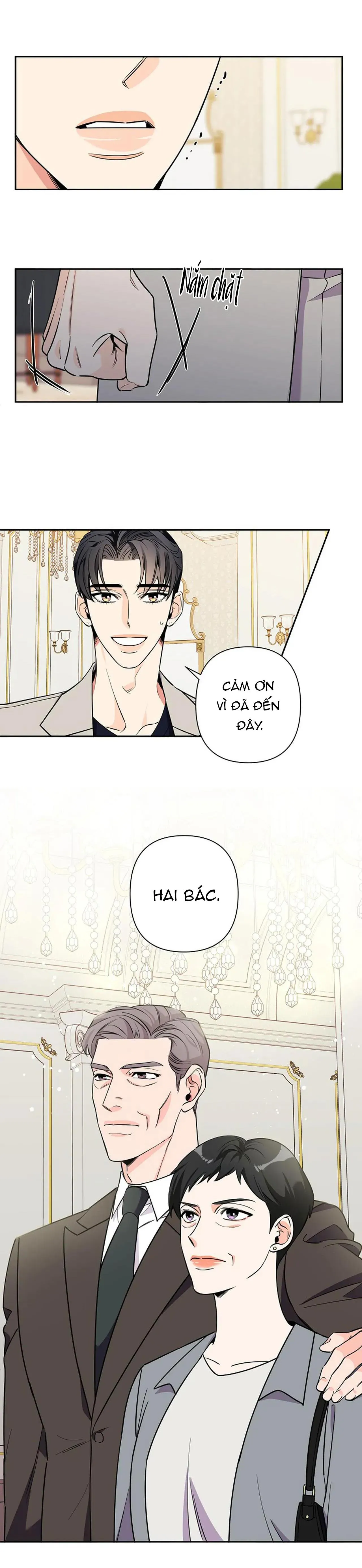 ĐÊM DỊU DÀNG Chapter 78 Trang 14