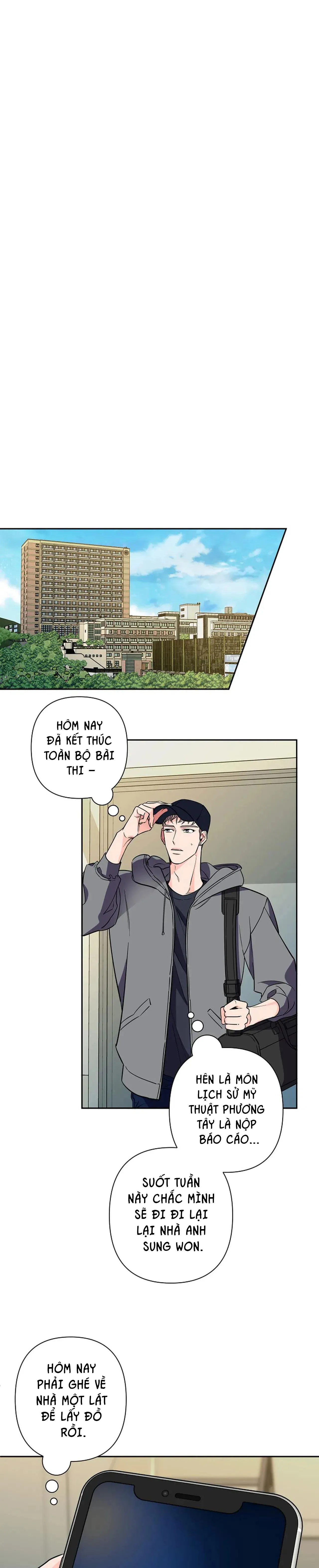 ĐÊM DỊU DÀNG Chapter 78 Trang 15