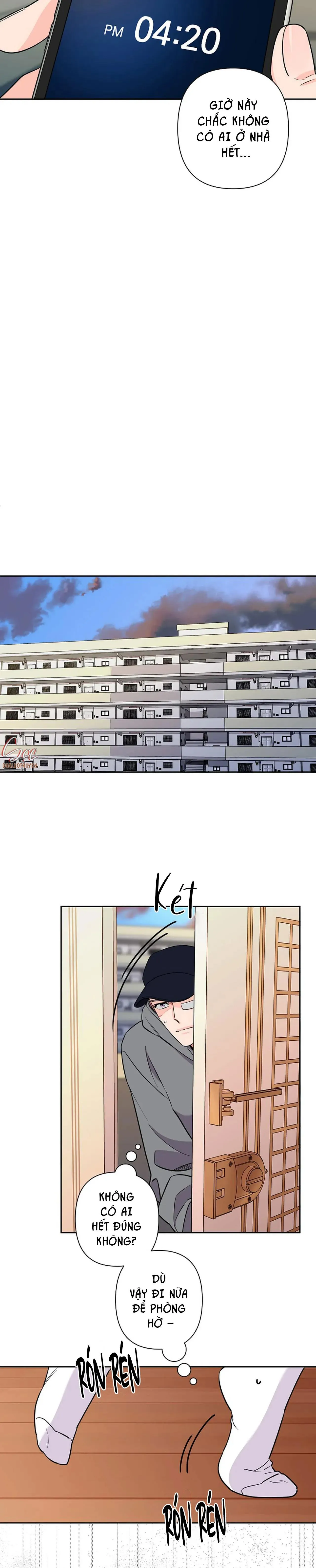 ĐÊM DỊU DÀNG Chapter 78 Trang 16