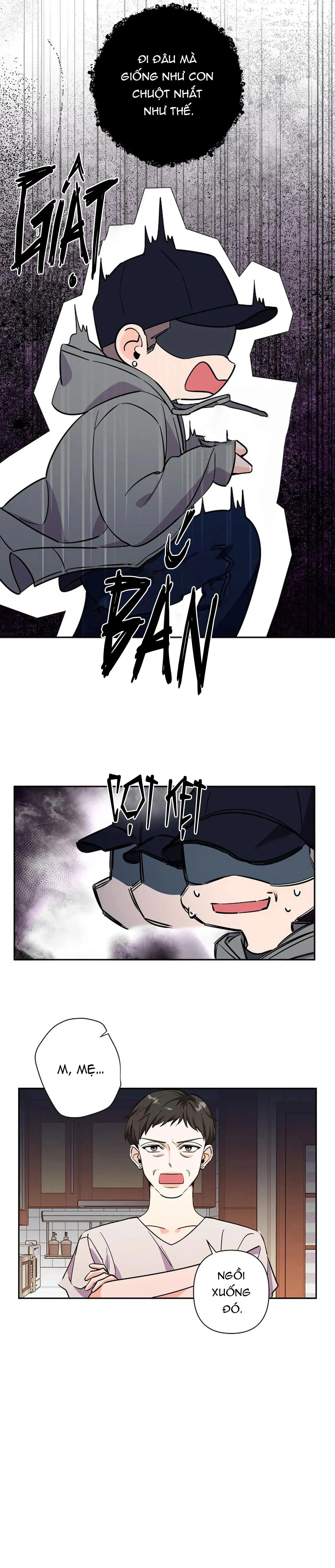 ĐÊM DỊU DÀNG Chapter 78 Trang 17