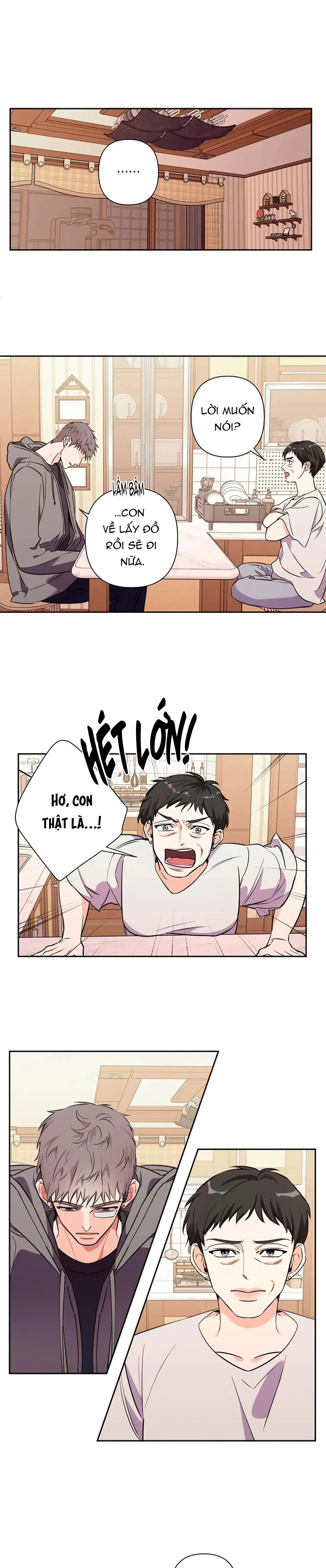 ĐÊM DỊU DÀNG Chapter 78 Trang 18