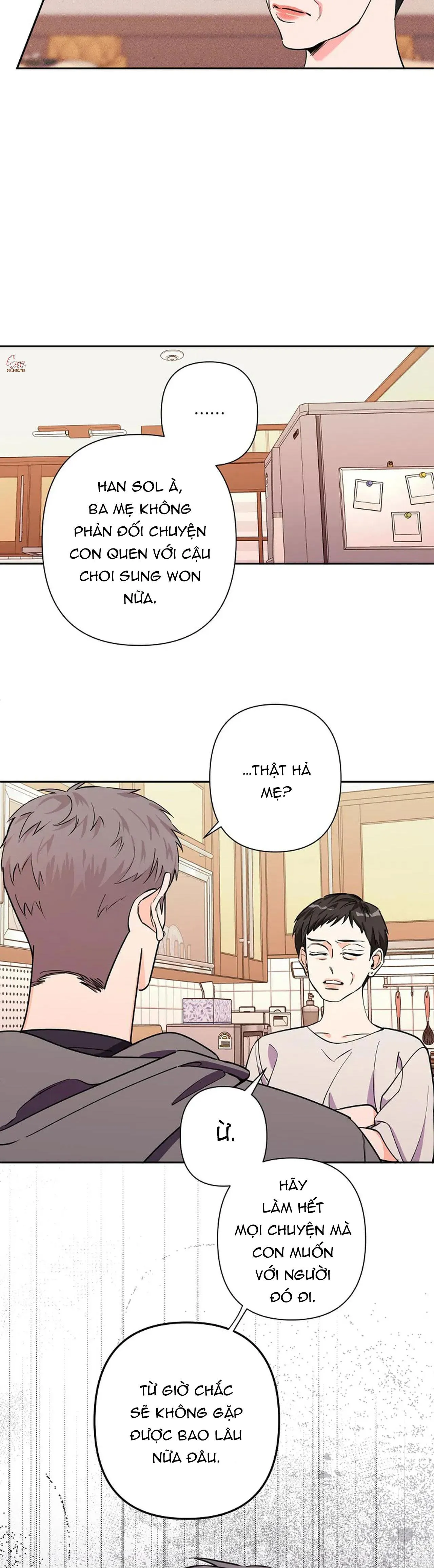 ĐÊM DỊU DÀNG Chapter 79 Trang 3