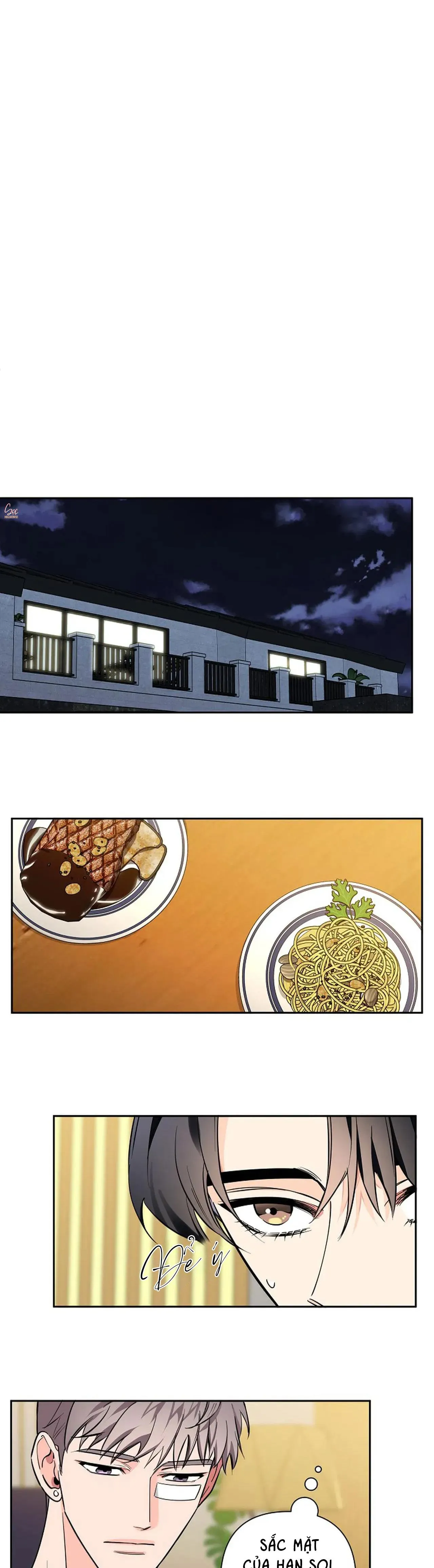 ĐÊM DỊU DÀNG Chapter 79 Trang 6