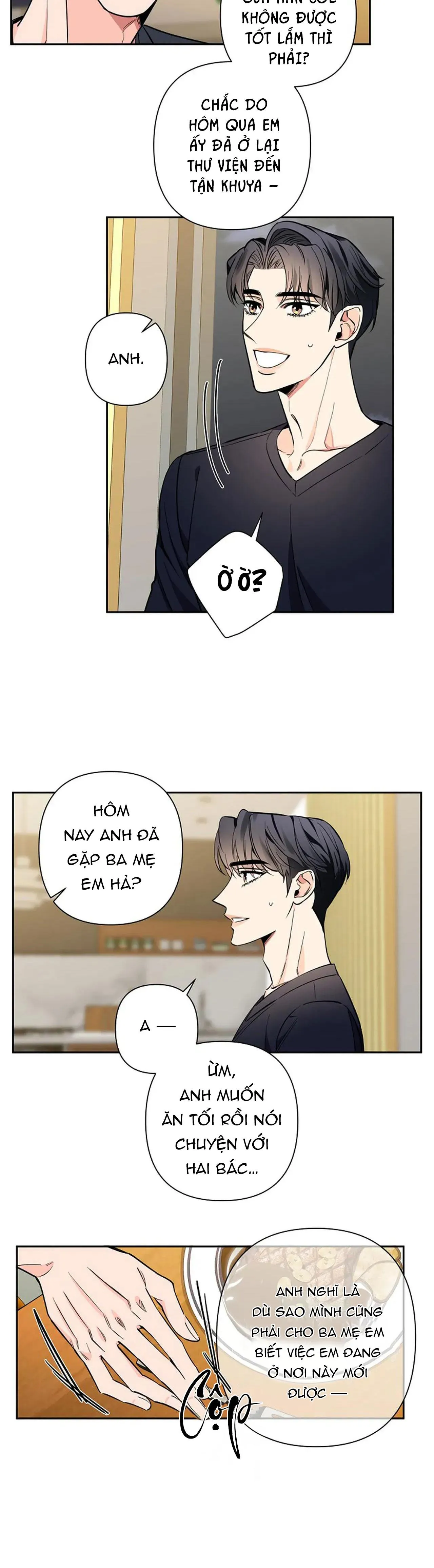 ĐÊM DỊU DÀNG Chapter 79 Trang 7