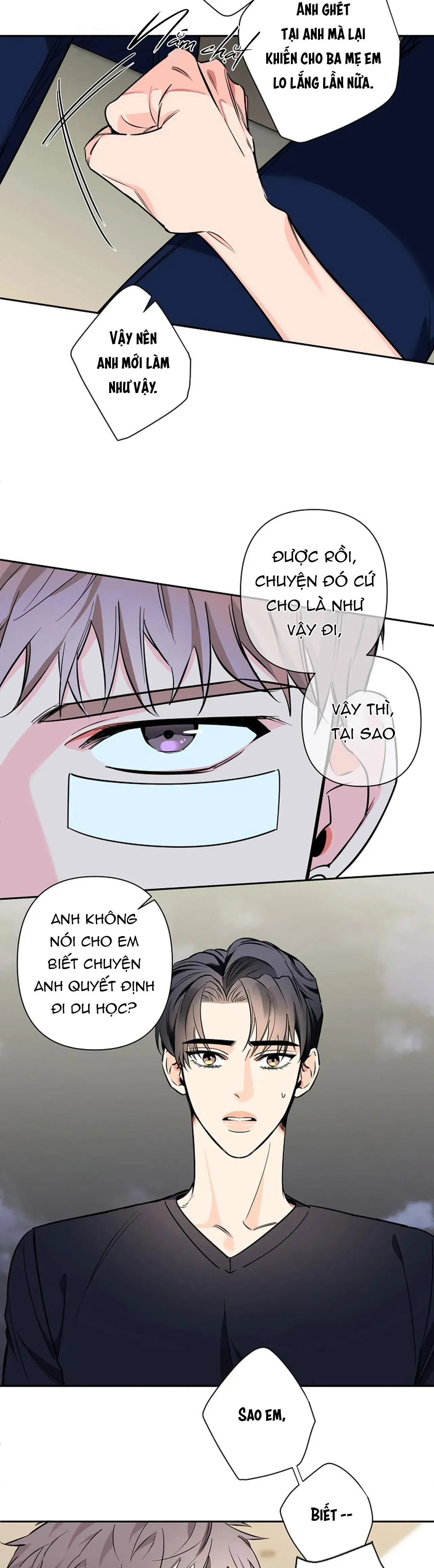 ĐÊM DỊU DÀNG Chapter 79 Trang 9