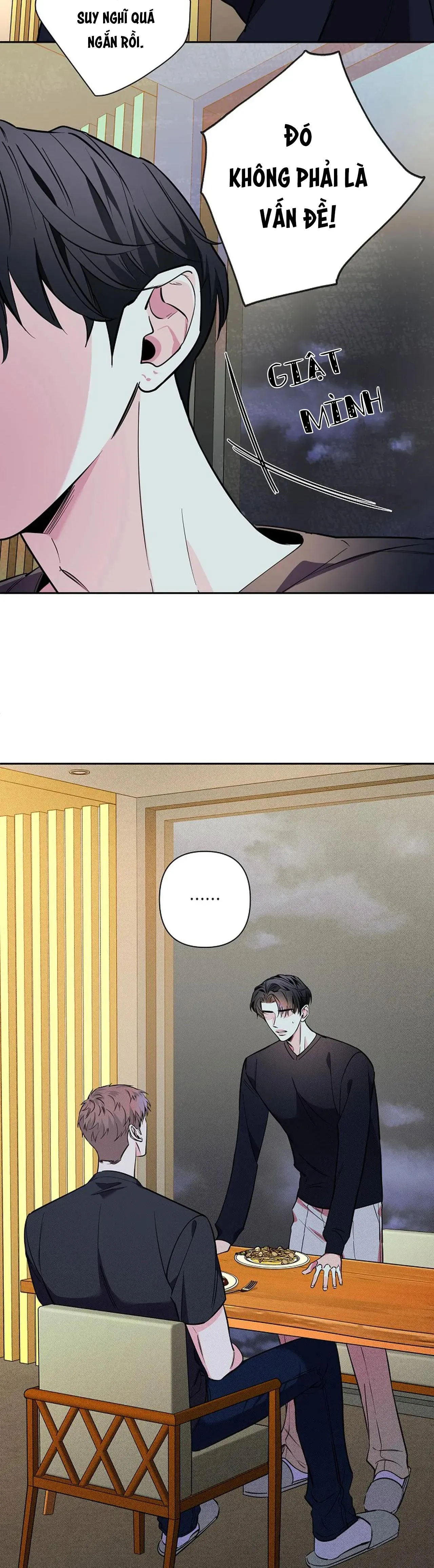 ĐÊM DỊU DÀNG Chapter 79 Trang 11