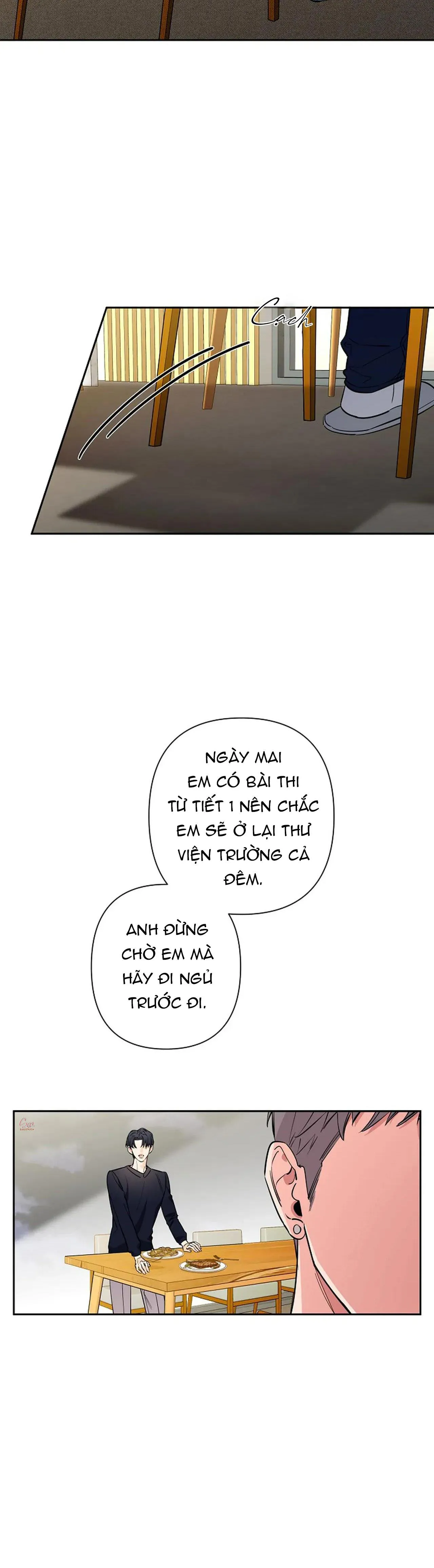 ĐÊM DỊU DÀNG Chapter 79 Trang 12