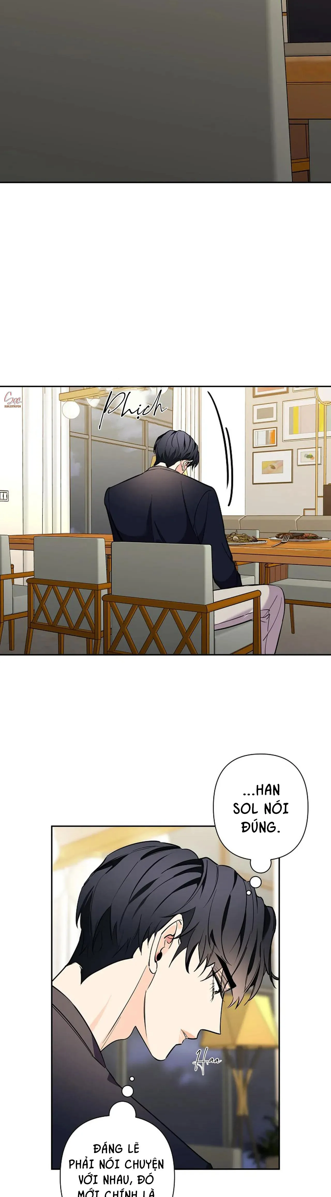 ĐÊM DỊU DÀNG Chapter 79 Trang 14