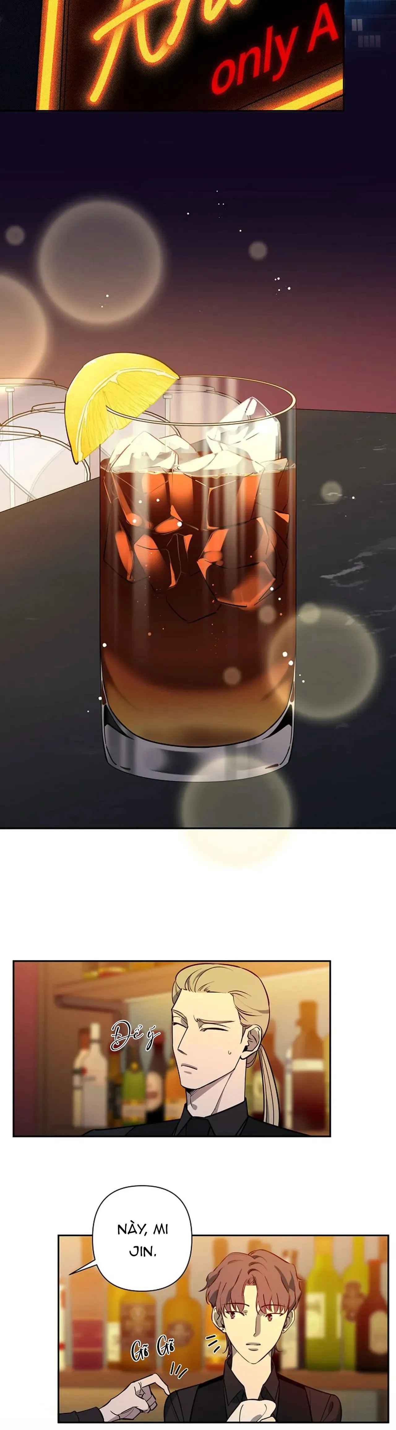 ĐÊM DỊU DÀNG Chapter 79 Trang 17