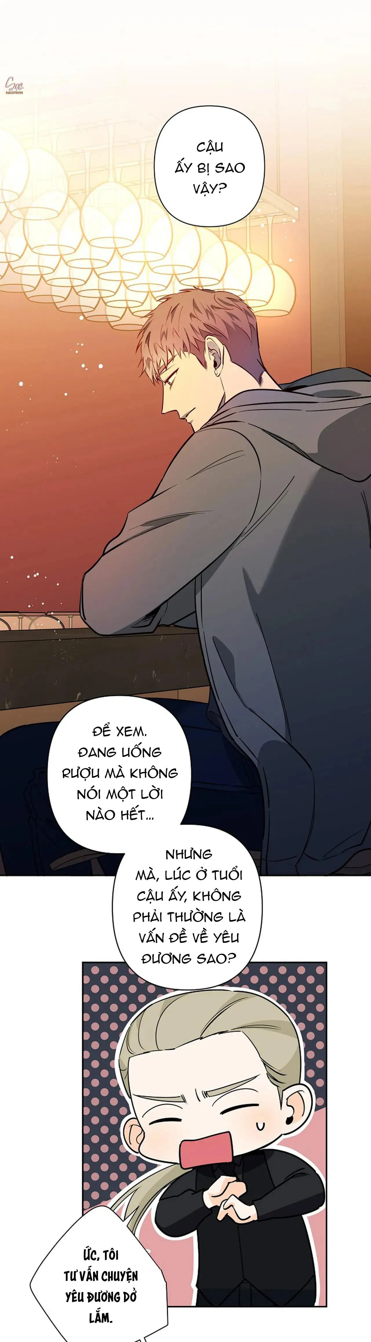 ĐÊM DỊU DÀNG Chapter 79 Trang 18