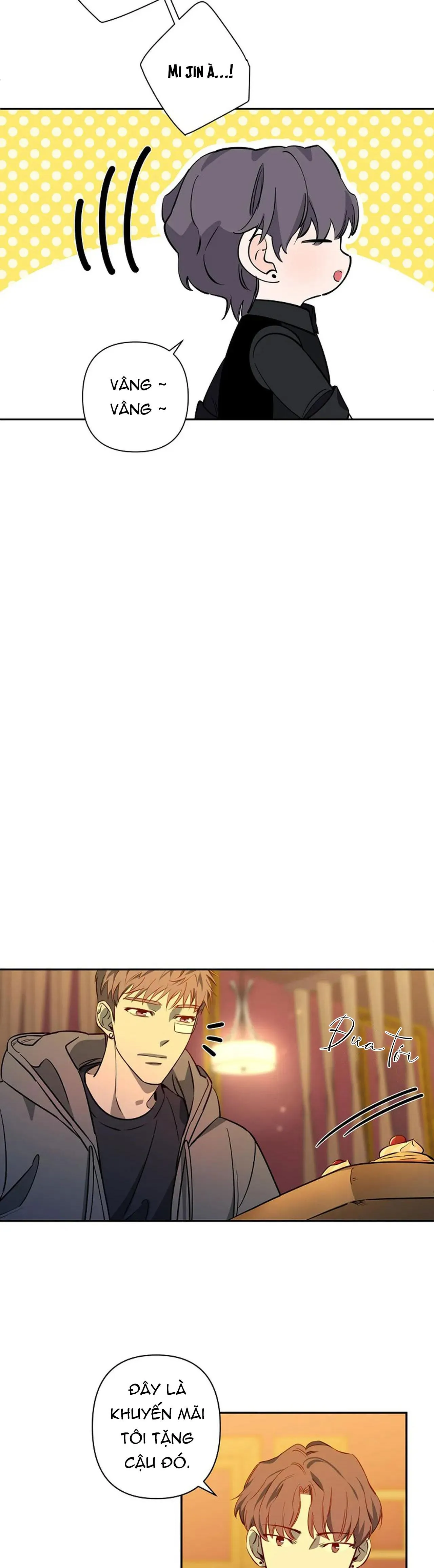 ĐÊM DỊU DÀNG Chapter 79 Trang 19