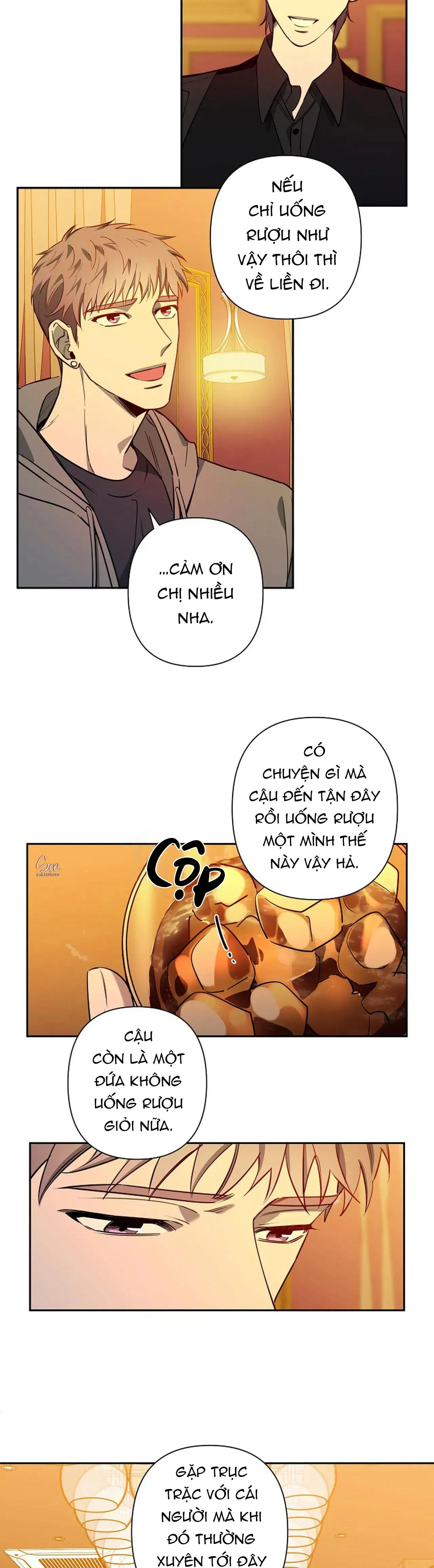 ĐÊM DỊU DÀNG Chapter 79 Trang 20