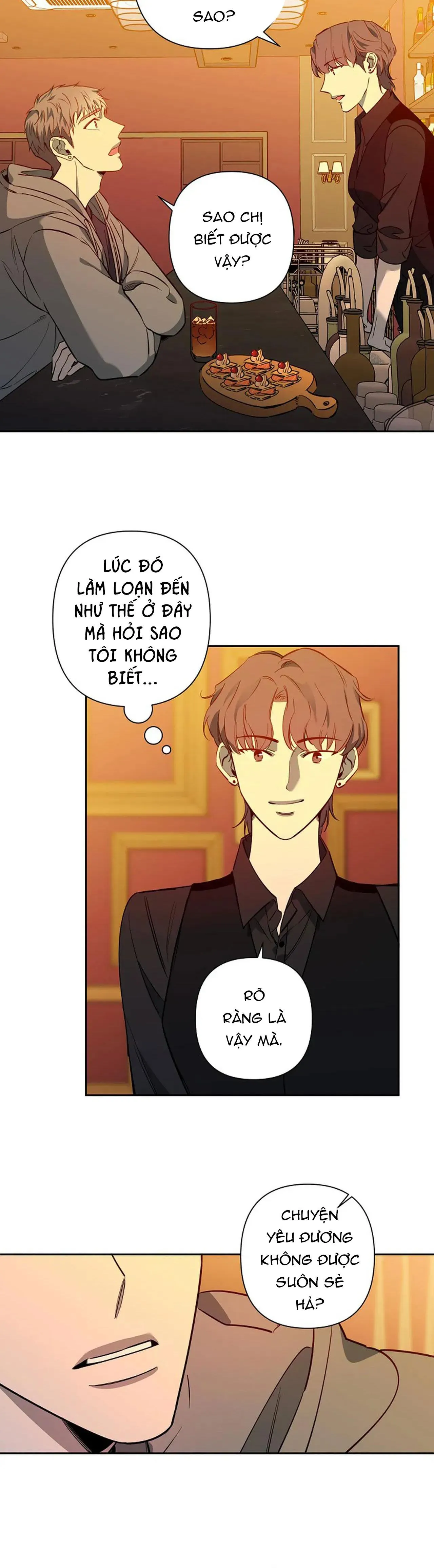 ĐÊM DỊU DÀNG Chapter 79 Trang 21