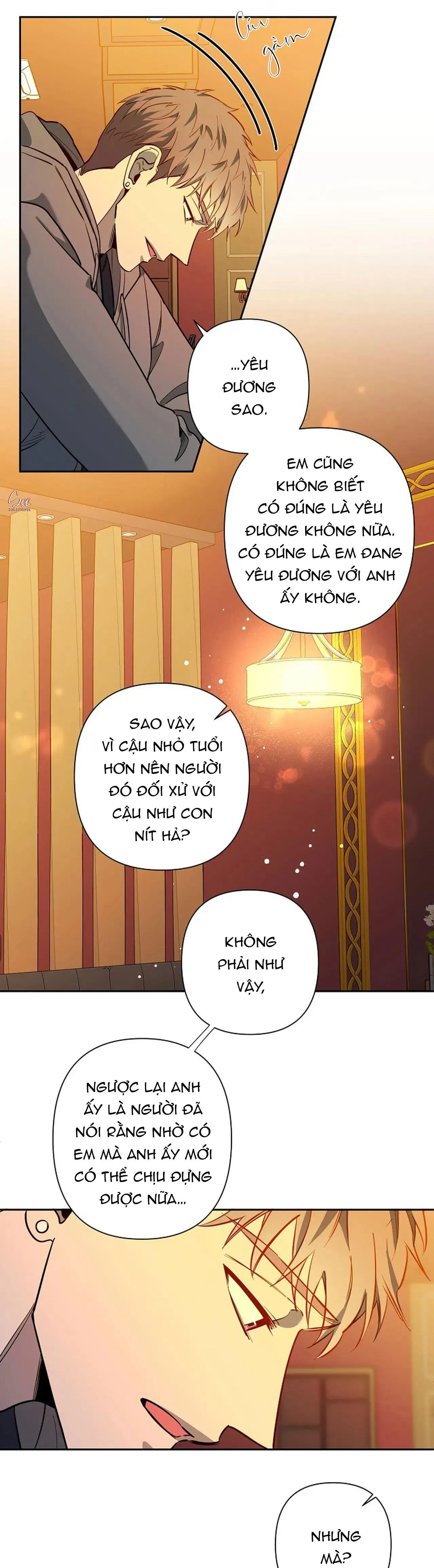 ĐÊM DỊU DÀNG Chapter 79 Trang 22
