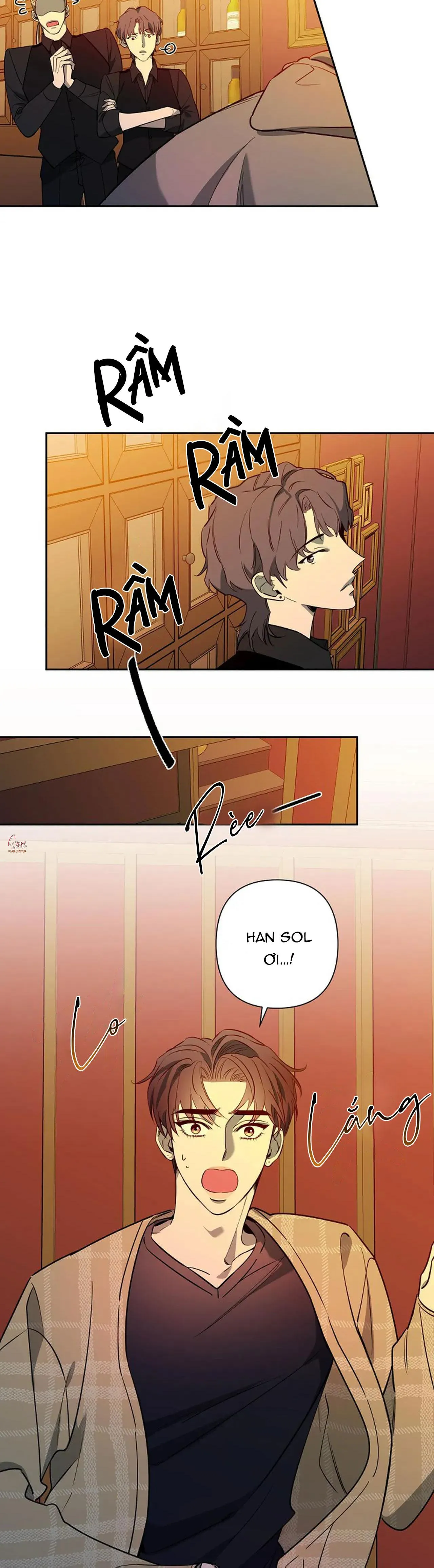 ĐÊM DỊU DÀNG Chapter 79 Trang 24