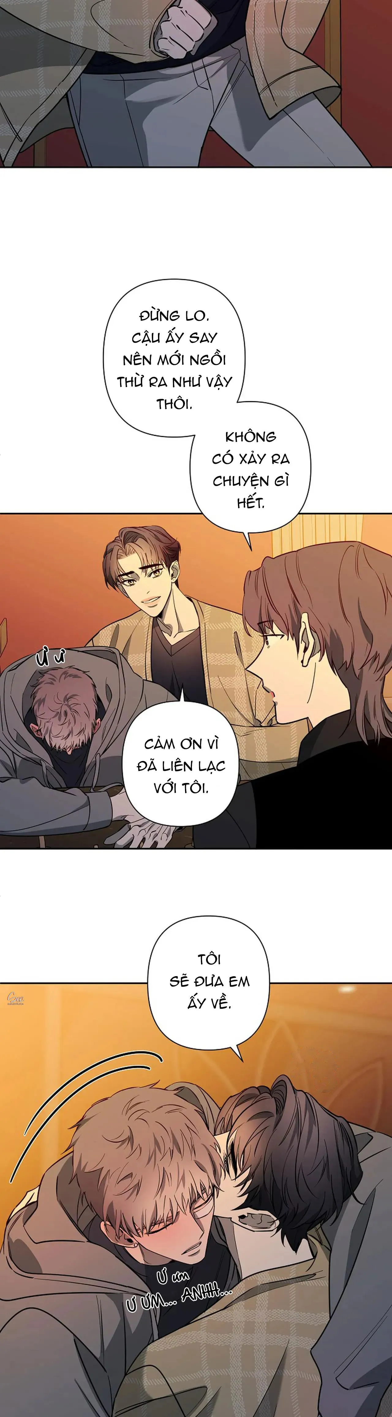 ĐÊM DỊU DÀNG Chapter 79 Trang 25