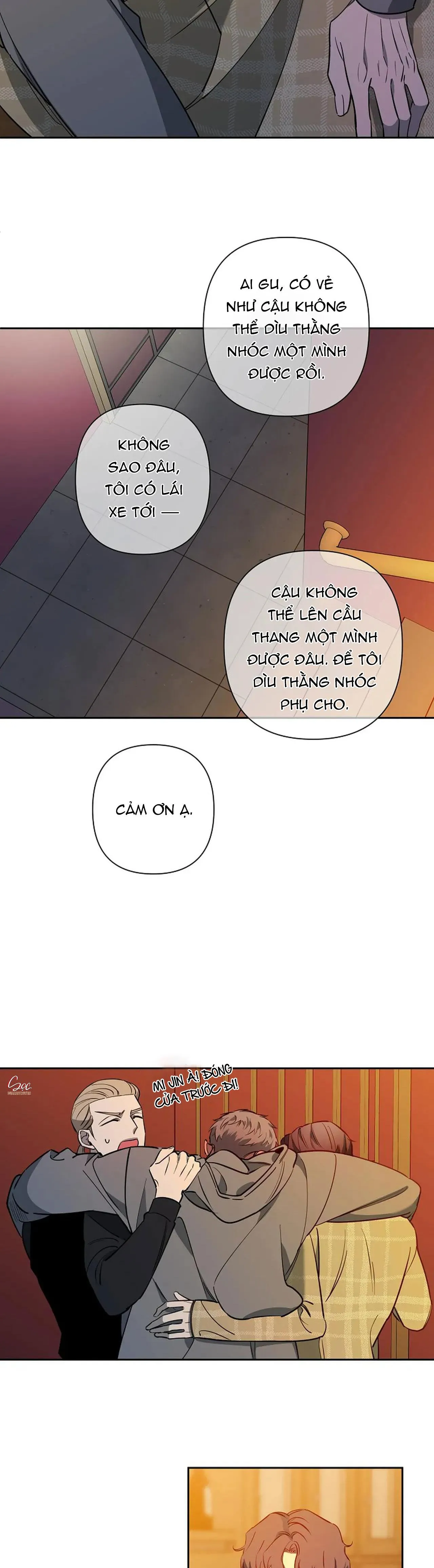 ĐÊM DỊU DÀNG Chapter 79 Trang 26