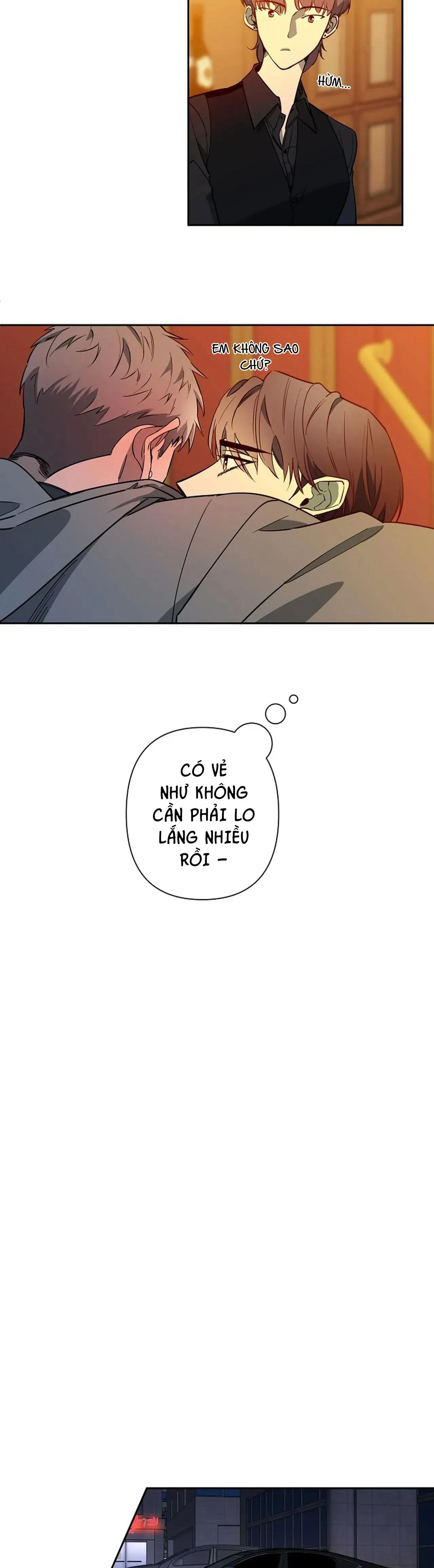 ĐÊM DỊU DÀNG Chapter 79 Trang 27